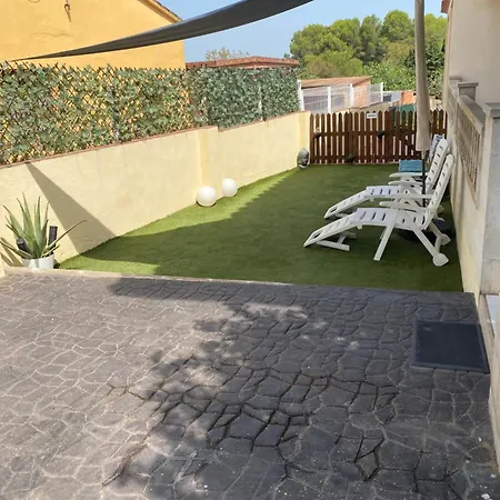 Apartament Les Oliveres De L'emporda