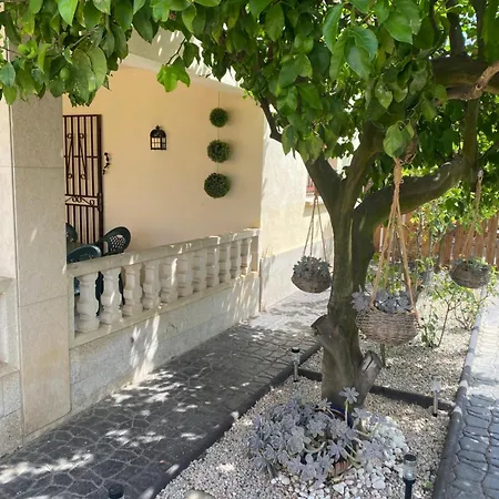 Les Oliveres De L'emporda Apartament Bellcaire d'Emporda