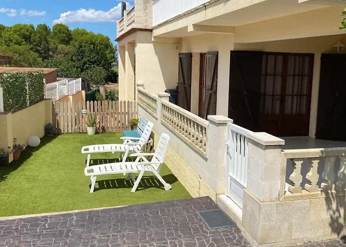 Les Oliveres De L'empordà Apartamento