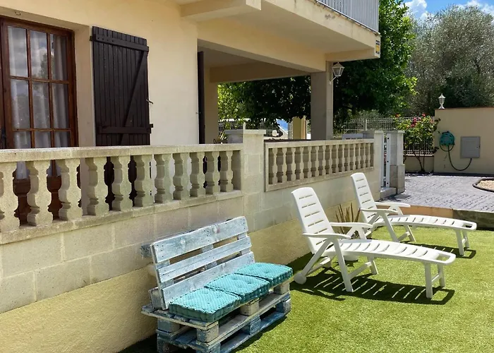 Apartamento Les Oliveres De L'empordà *