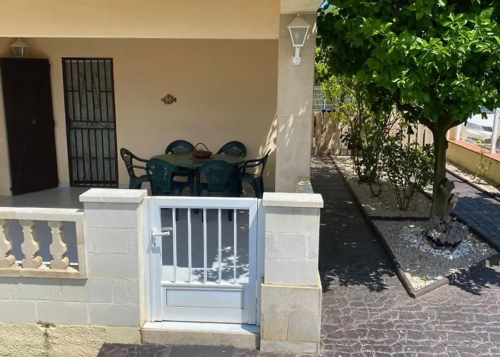 Les Oliveres De L'empordà Apartamento Bellcaire d'Emporda