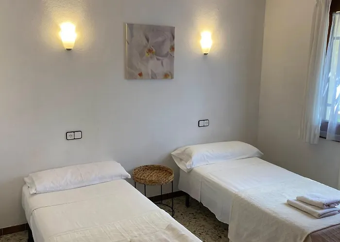 Apartamento Les Oliveres De L'empordà *