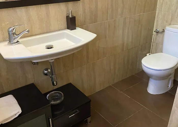 Les Oliveres De L'empordà Apartamento